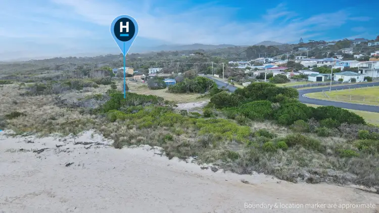 Fourth view of Homely land listing, 1 Dune Street, Scamander TAS 7215