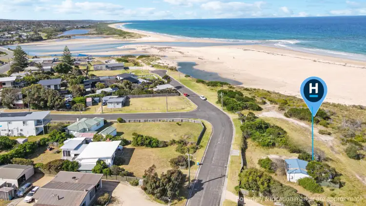 Fifth view of Homely land listing, 1 Dune Street, Scamander TAS 7215