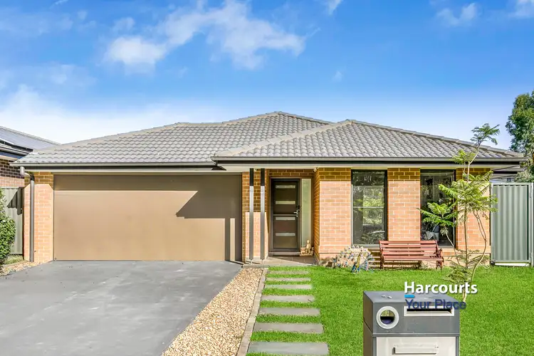 98 Tedbury Road, Jordan Springs NSW 2747