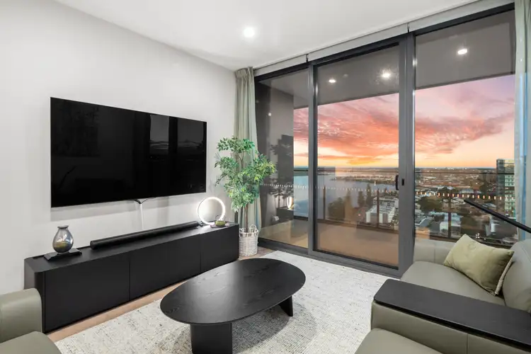 Second view of Homely apartment listing, 2003/3 Kintail Road, Applecross WA 6153