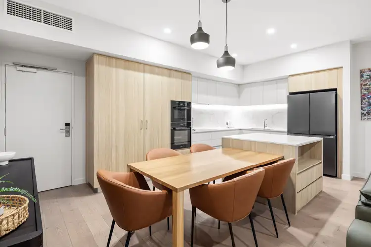 Third view of Homely apartment listing, 2003/3 Kintail Road, Applecross WA 6153