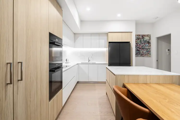 Fourth view of Homely apartment listing, 2003/3 Kintail Road, Applecross WA 6153