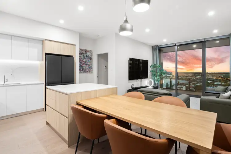 Sixth view of Homely apartment listing, 2003/3 Kintail Road, Applecross WA 6153