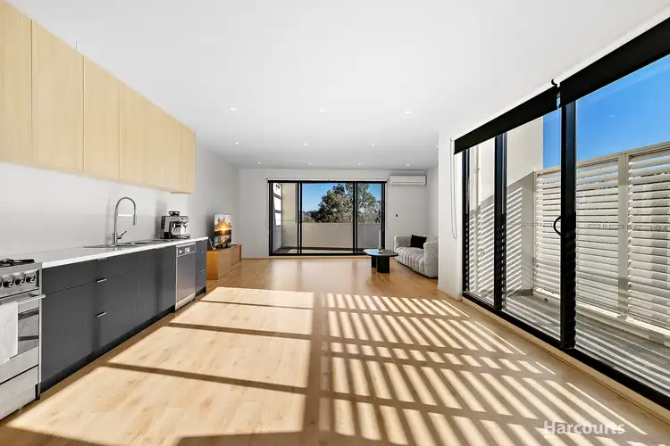 Second view of Homely apartment listing, 2/14 Templestowe Road, Bulleen VIC 3105