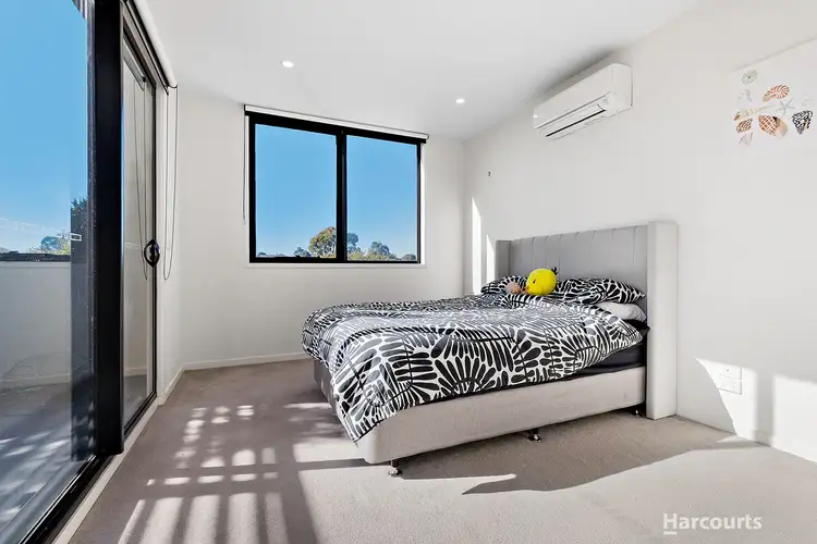 Fifth view of Homely apartment listing, 2/14 Templestowe Road, Bulleen VIC 3105