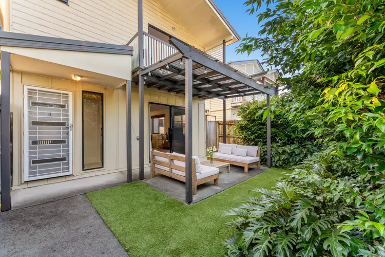 Second view of Homely townhouse listing, 4/39 David Street, Nundah QLD 4012