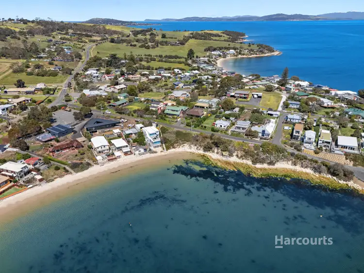 Second view of Homely land listing, 5 Rainbow Terrace, Opossum Bay TAS 7023