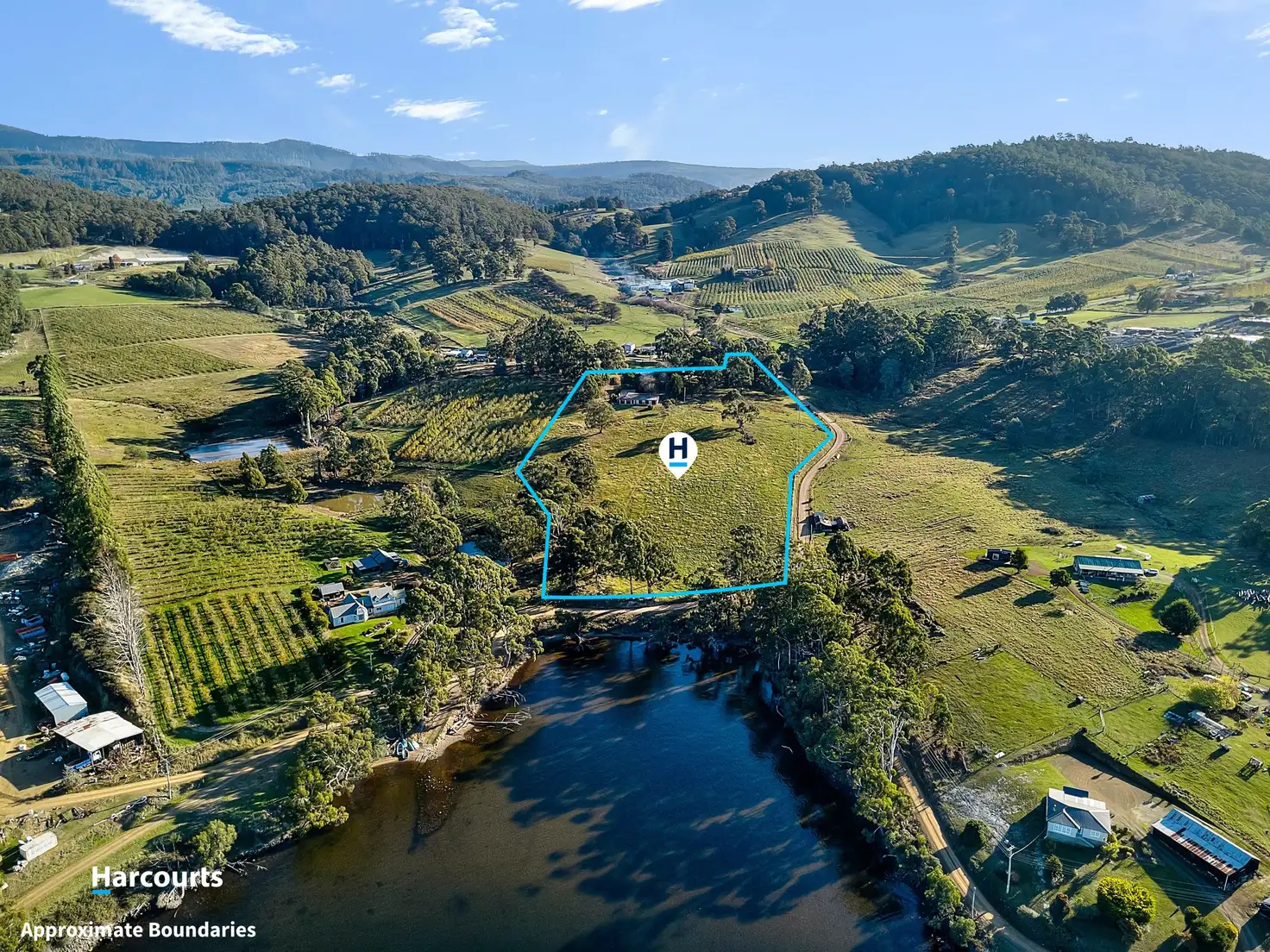 Main view of Homely house listing, 2 Barnard Road, Cairns Bay TAS 7116