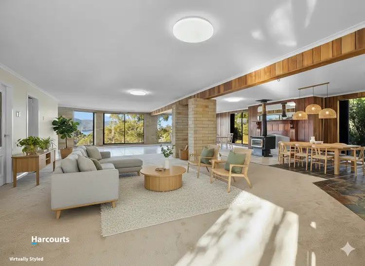 Third view of Homely house listing, 2 Barnard Road, Cairns Bay TAS 7116