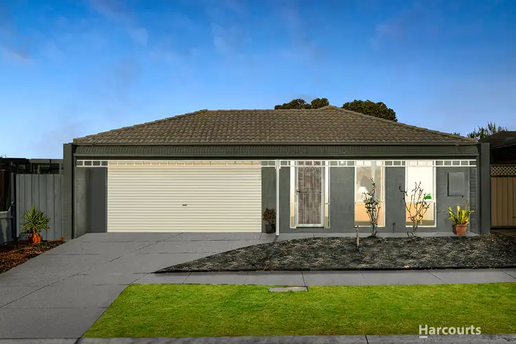 16 Gellion Place, Roxburgh Park VIC 3064