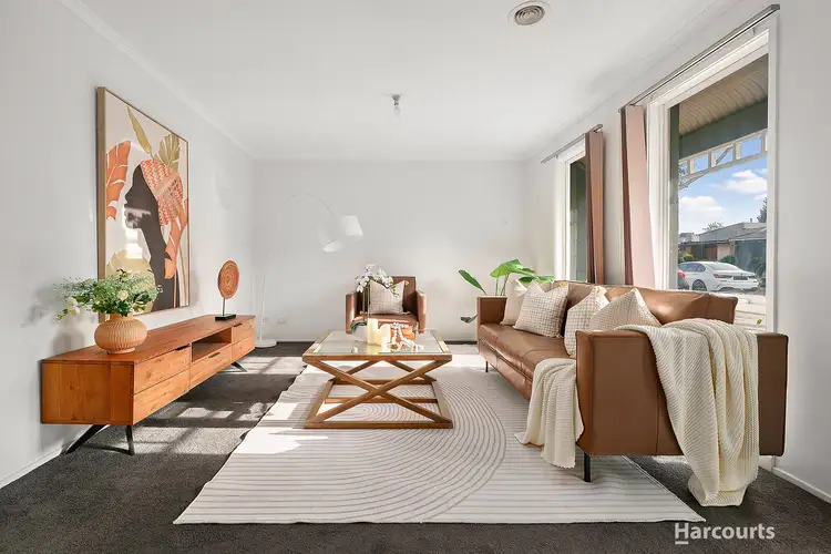 Second view of Homely house listing, 16 Gellion Place, Roxburgh Park VIC 3064