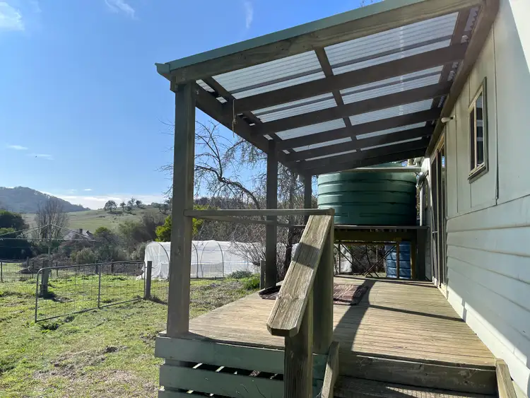 561 Taggerty - Thornton Road