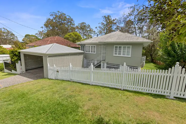 Main view of Homely house listing, 19 Octantis Street, Coorparoo QLD 4151