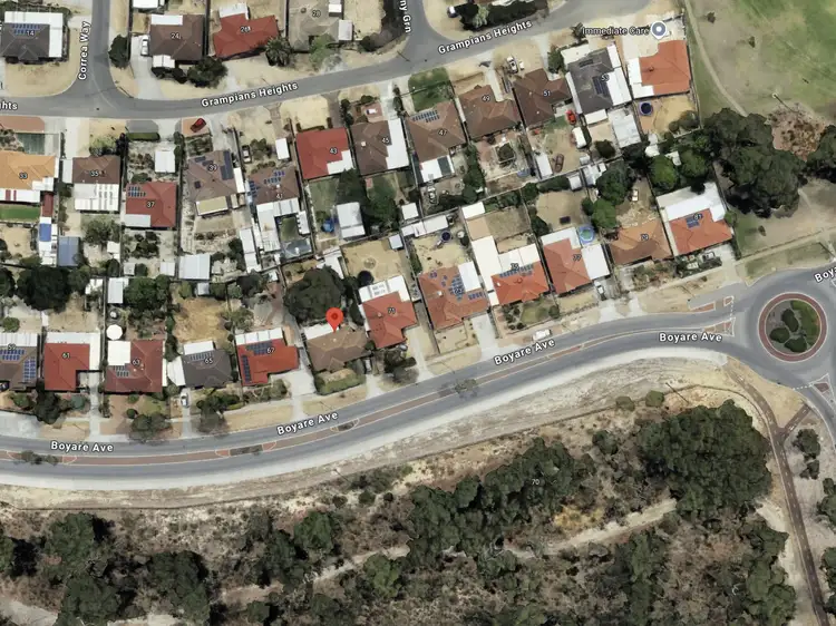 Second view of Homely land listing, 69 Boyare Avenue, Mirrabooka WA 6061