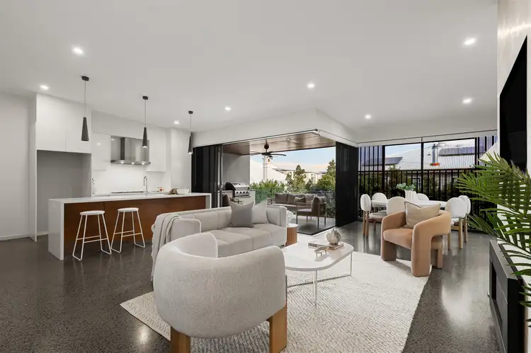 Second view of Homely townhouse listing, 6/37 Whytecliffe Street, Albion QLD 4010