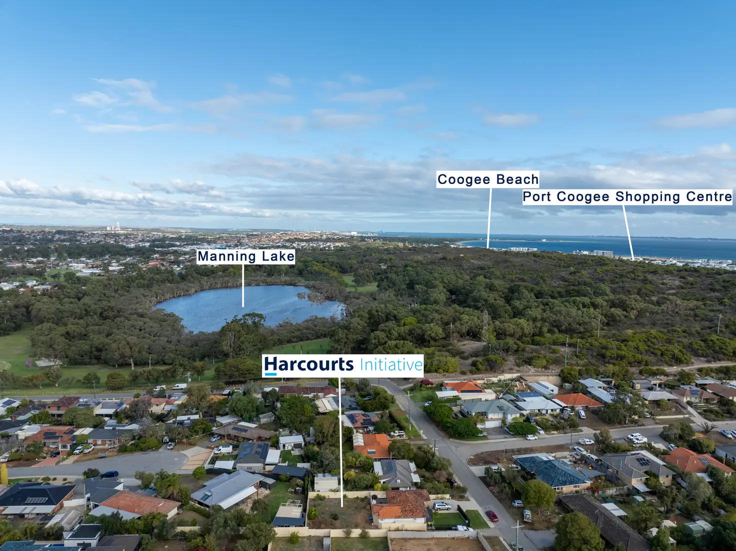 Main view of Homely land listing, 86A Davilak Avenue, Hamilton Hill WA 6163