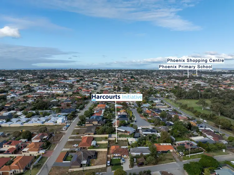 Second view of Homely land listing, 86A Davilak Avenue, Hamilton Hill WA 6163