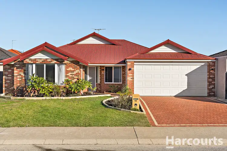 Third view of Homely house listing, 12 Quandong Parkway, Halls Head WA 6210
