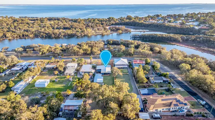 Second view of Homely house listing, 45 Riverside Drive, Furnissdale WA 6209