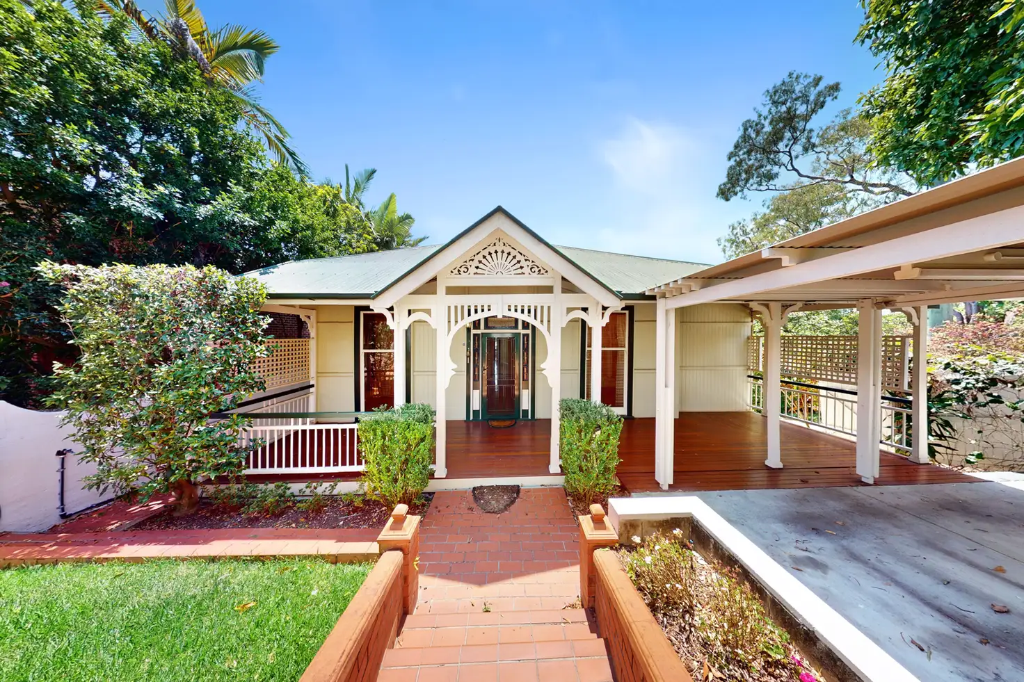 Main view of Homely house listing, 48 Queens Road, Hamilton QLD 4007