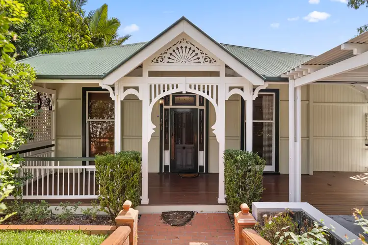 Second view of Homely house listing, 48 Queens Road, Hamilton QLD 4007