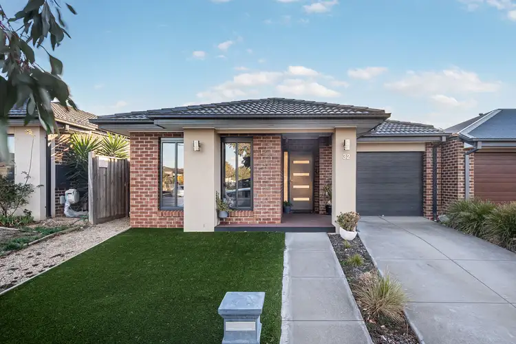 Main view of Homely house listing, 32 Rathdowne Drive, Mickleham VIC 3064