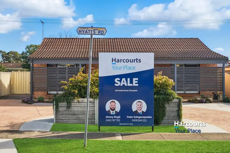Second view of Homely house listing, 146 Hyatts Road, Plumpton NSW 2761