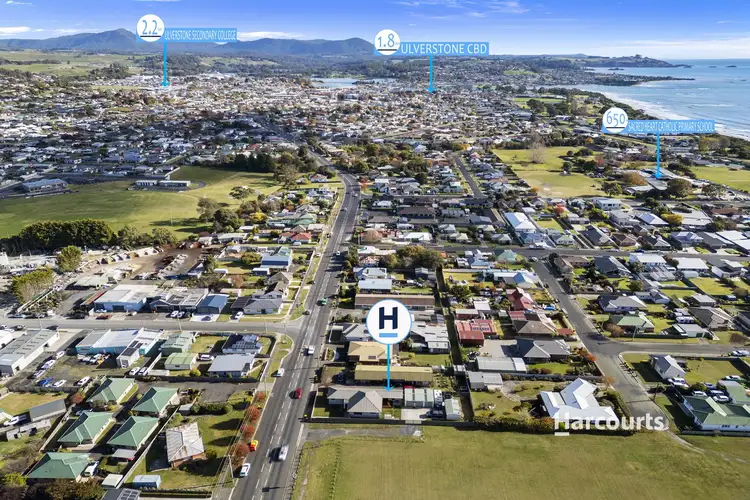 Second view of Homely house listing, 75 Eastland Drive, Ulverstone TAS 7315