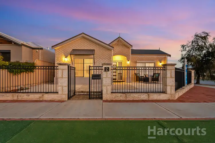 2 Strabane Green, Ridgewood WA 6030