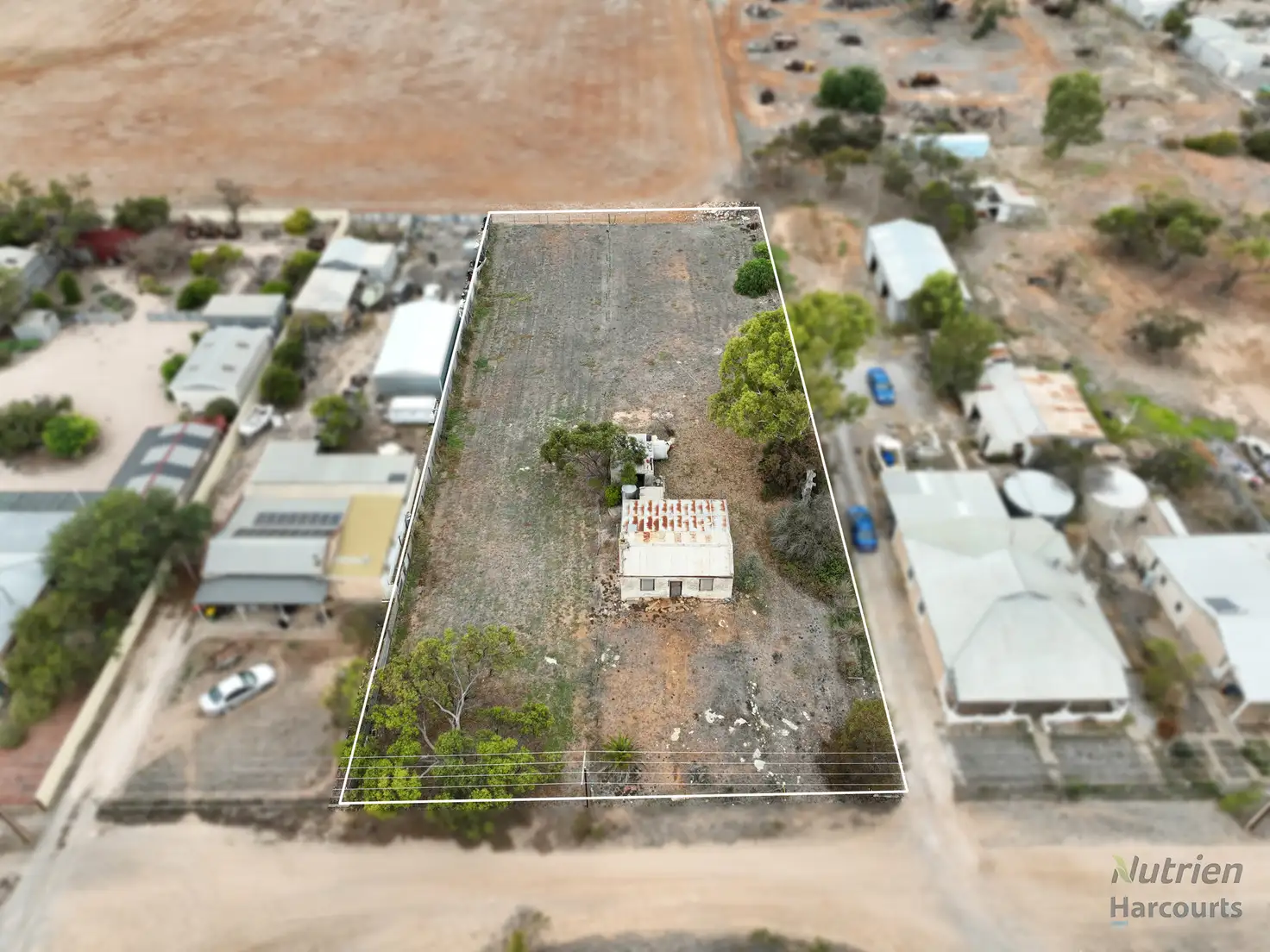 Main view of Homely land listing, 18 Maitland Road, Minlaton SA 5575