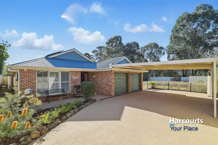55 Samantha Crescent, Glendenning NSW 2761