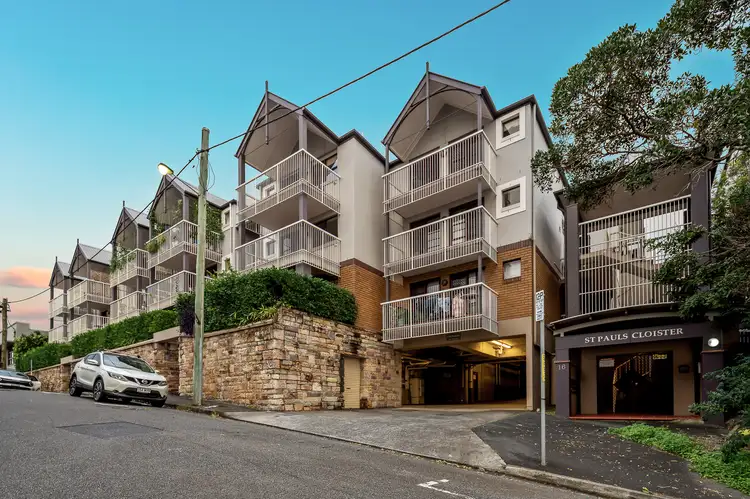 6/16 Phillips Street, Spring Hill QLD 4000