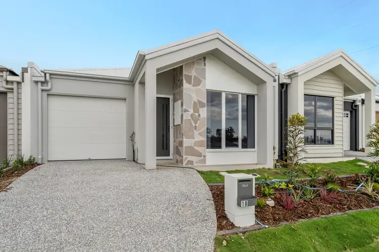 Main view of Homely house listing, 18 Daisy Street, Ripley QLD 4306