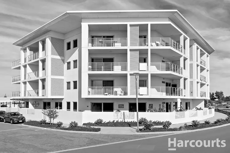 3/150 Boardwalk Boulevard, Halls Head WA 6210