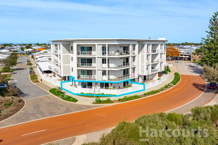Third view of Homely apartment listing, 3/150 Boardwalk Boulevard, Halls Head WA 6210