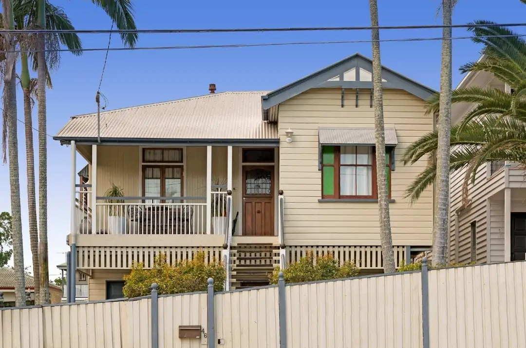Main view of Homely house listing, 44 Macrossan Ave, Norman Park QLD 4170