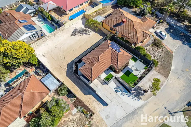 Fourth view of Homely land listing, LOT 2, 3 Lyndon Court, Heathridge WA 6027