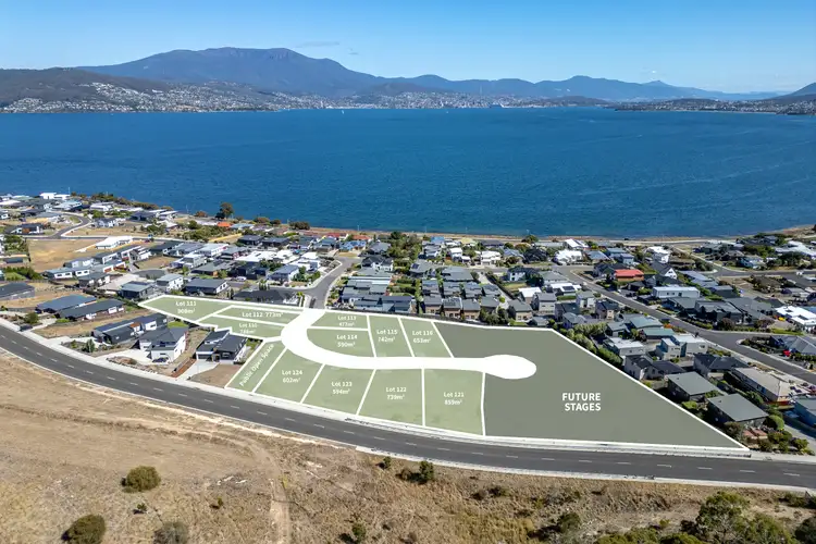 Lot 111 Tranquil Place, Tranmere TAS 7018