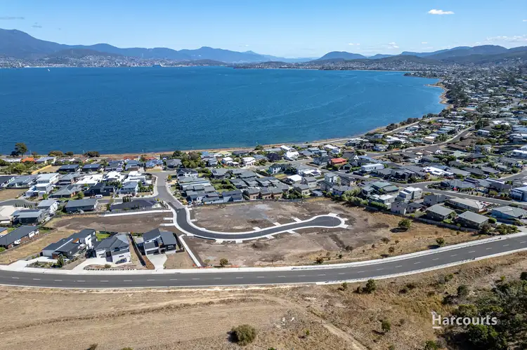 Third view of Homely land listing, Lot 114 Tranquil Place, Tranmere TAS 7018