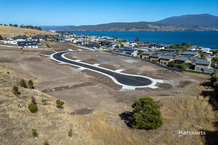 Second view of Homely land listing, Lot 115 Tranquil Place, Tranmere TAS 7018