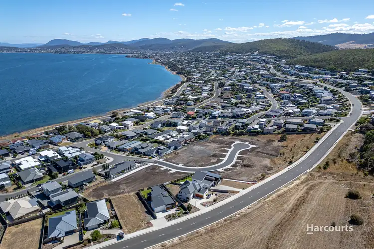 Fourth view of Homely land listing, Lot 115 Tranquil Place, Tranmere TAS 7018