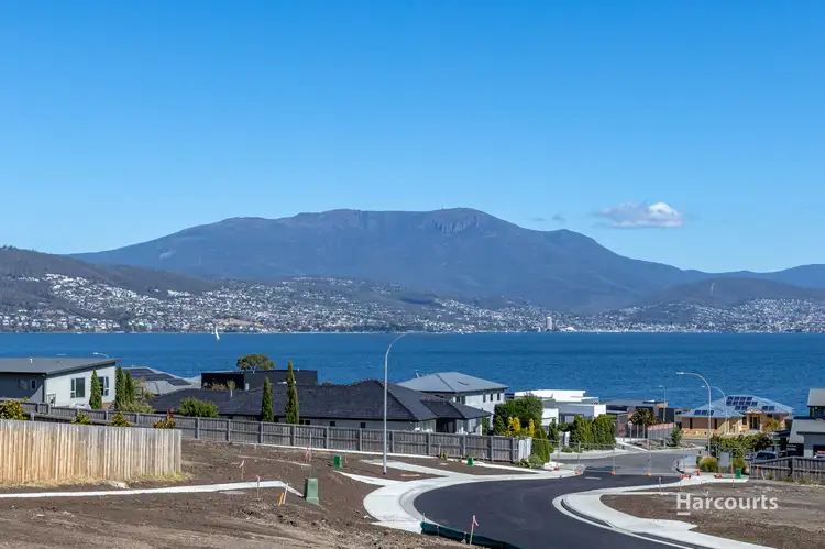Fifth view of Homely land listing, Lot 124 Tranquil Place, Tranmere TAS 7018
