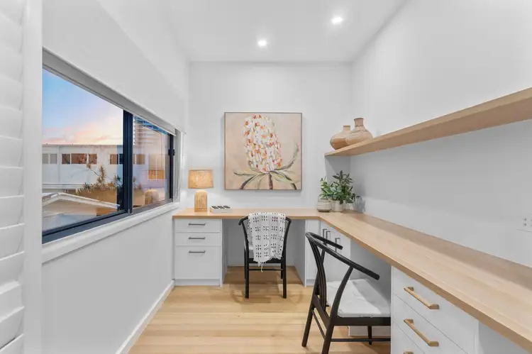 Second view of Homely semi-detached listing, 1/6 Banksia Broadway, Burleigh Heads QLD 4220