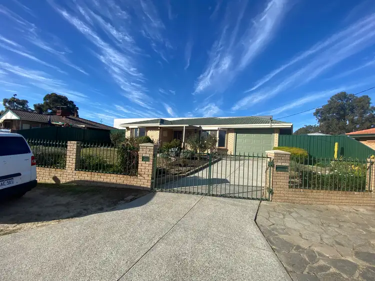 Main view of Homely house listing, 25 Rowe Place, Midland WA 6056