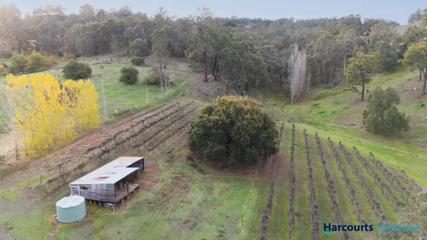 Main view of Homely land listing, 22 Eedle Terrace, Bridgetown WA 6255