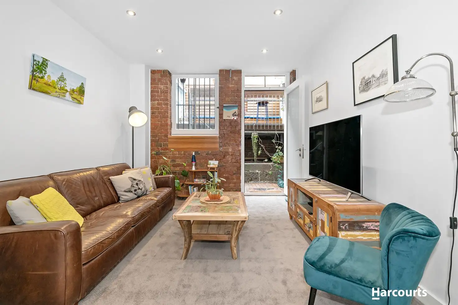 Main view of Homely townhouse listing, 8/1 Industry Lane, Coburg VIC 3058