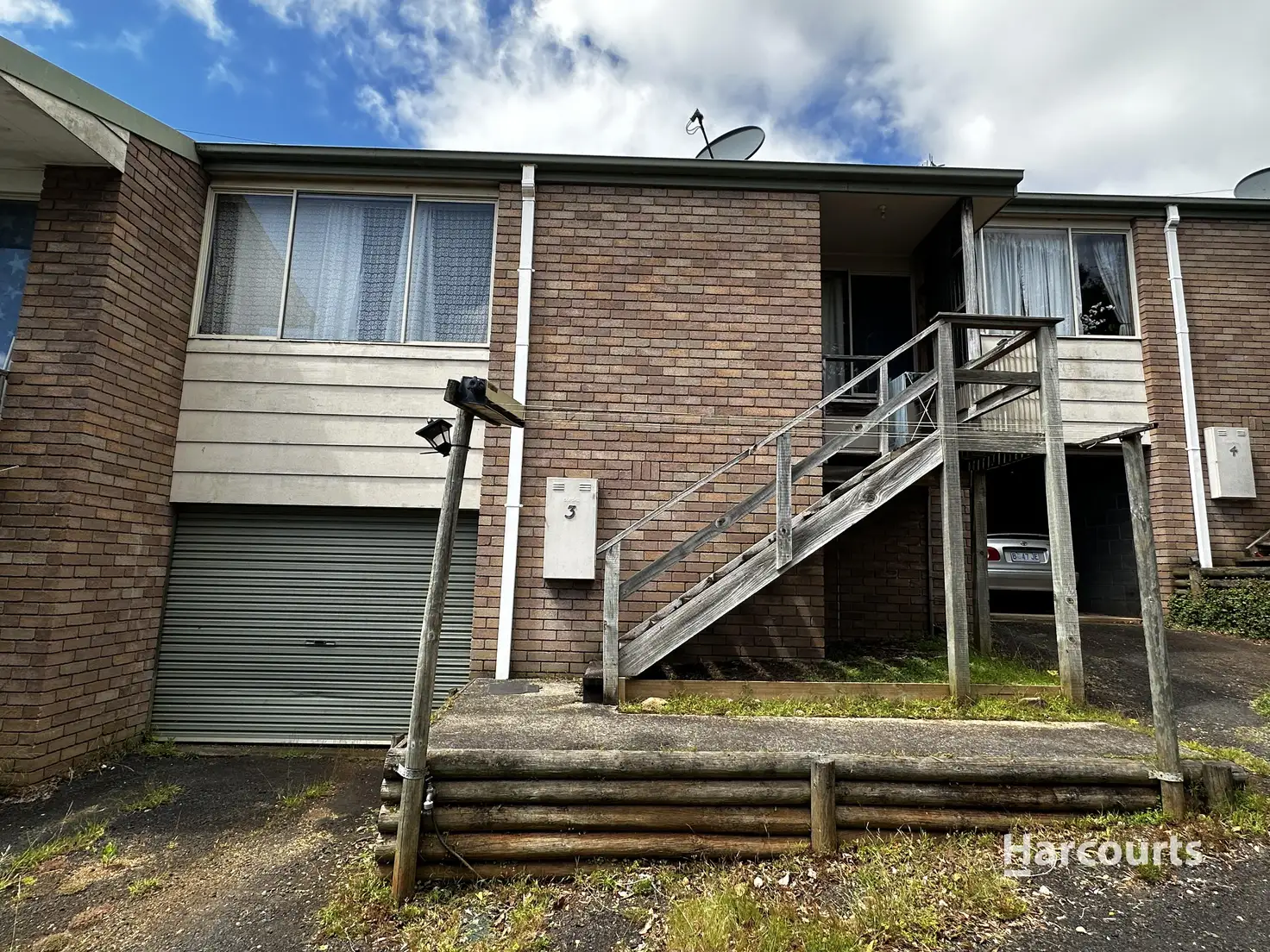 Main view of Homely unit listing, 3/30 View Road, Montello TAS 7320
