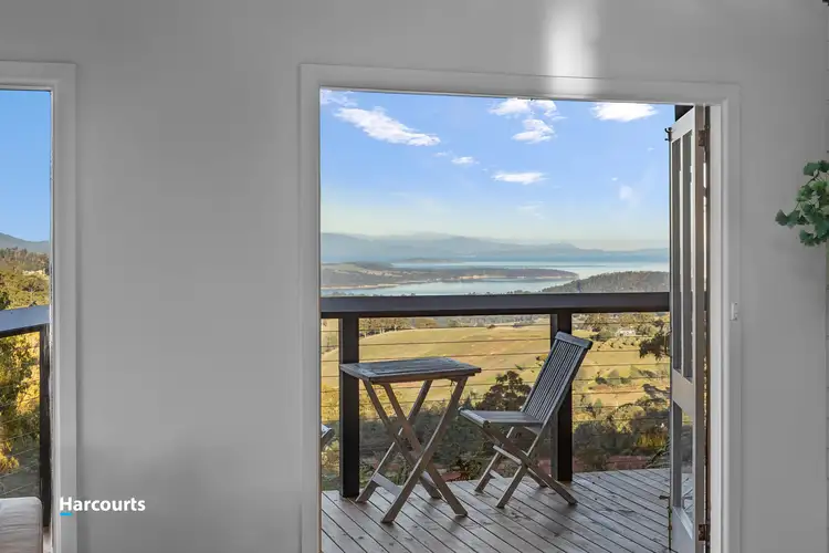 Second view of Homely house listing, 229 Wattle Grove Road, Cygnet TAS 7112