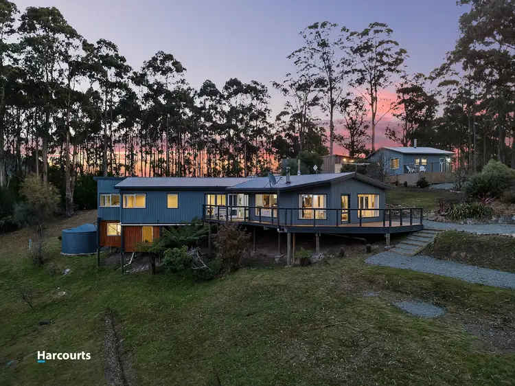Third view of Homely house listing, 229 Wattle Grove Road, Cygnet TAS 7112