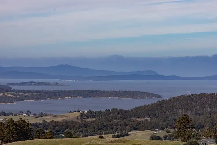 Fifth view of Homely house listing, 229 Wattle Grove Road, Cygnet TAS 7112